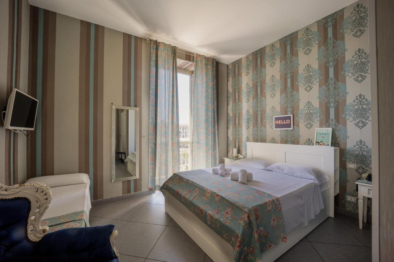 Hotel New Sayonara Naples Luaran gambar