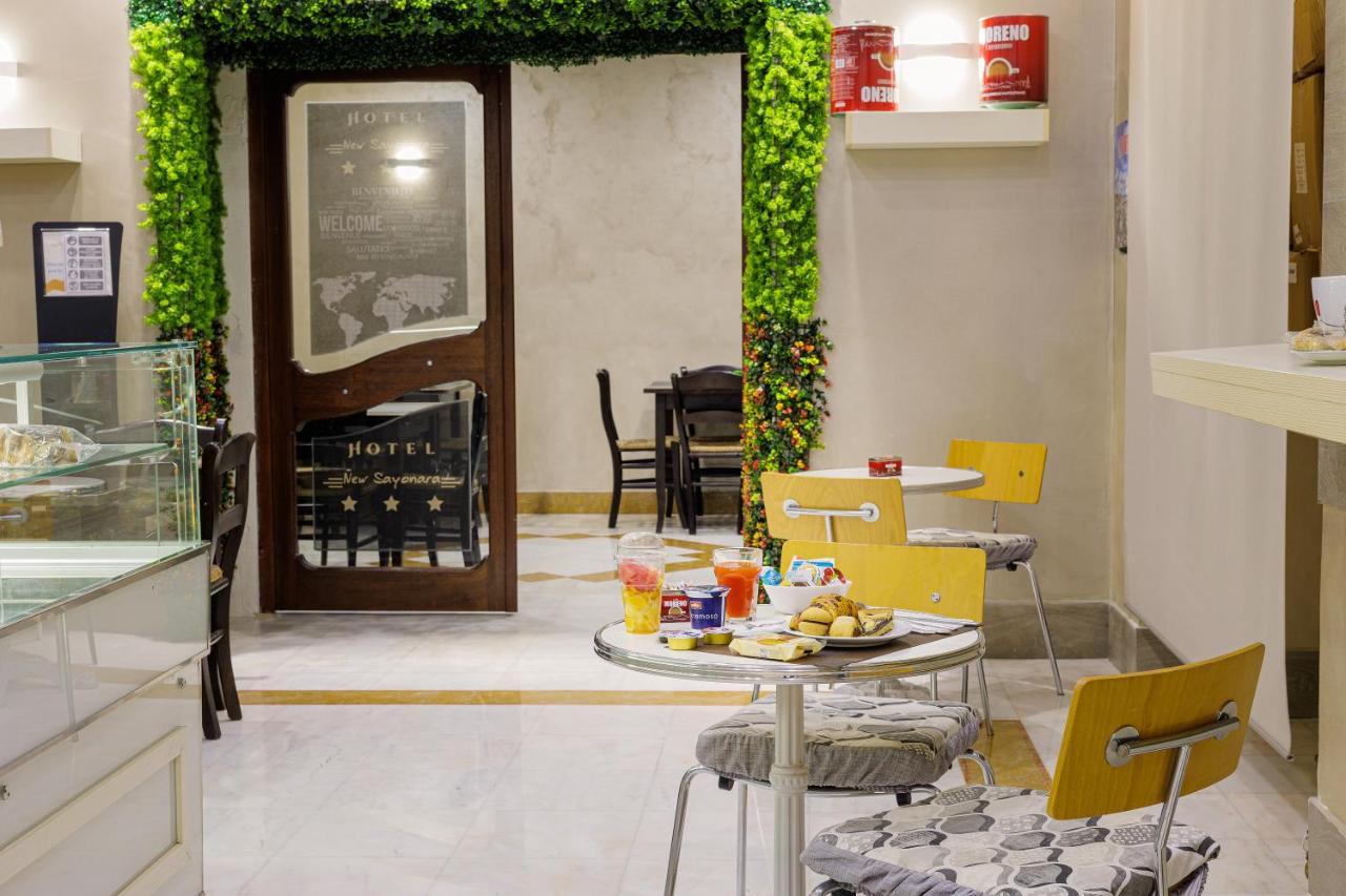 Hotel New Sayonara Naples Luaran gambar