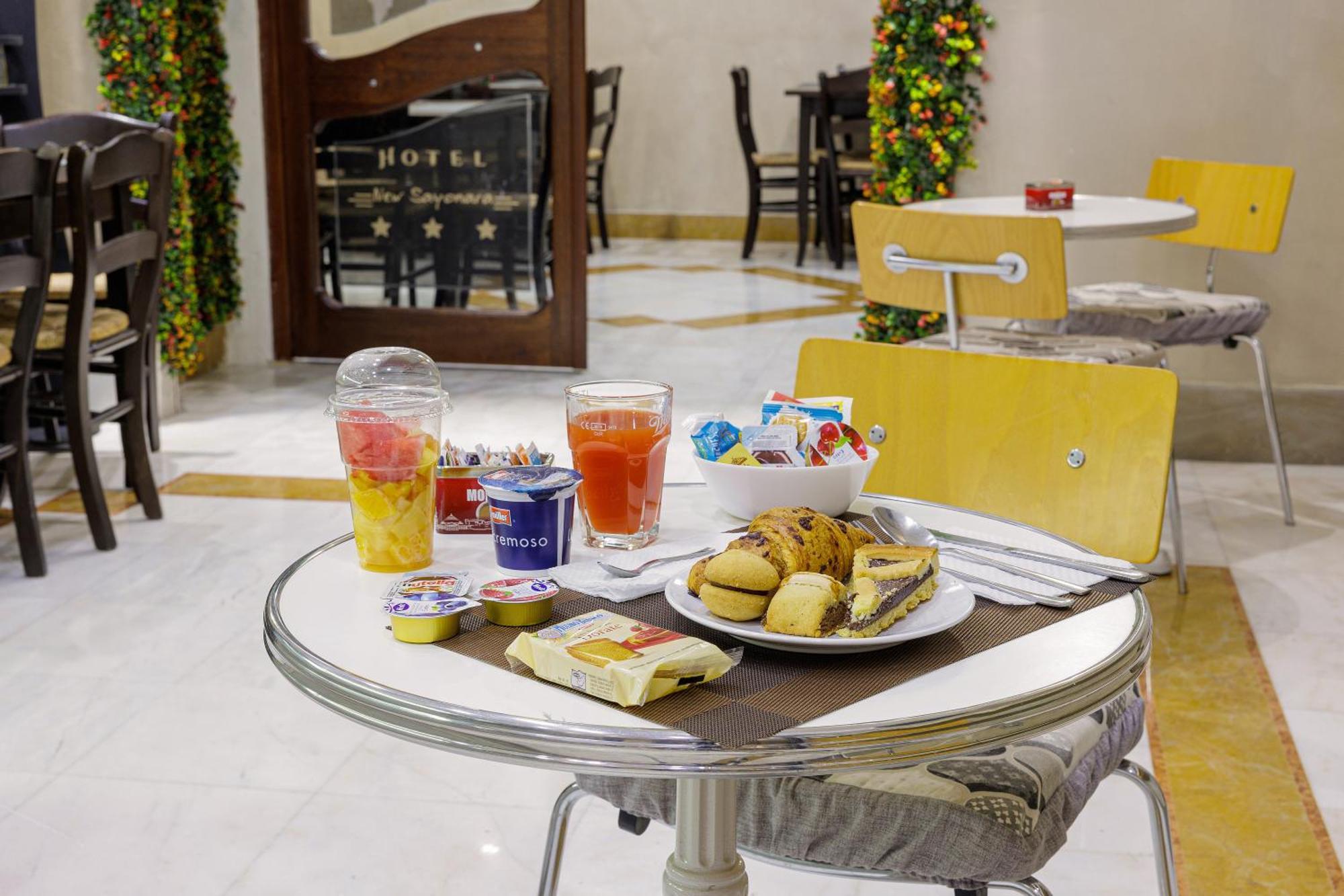 Hotel New Sayonara Naples Luaran gambar