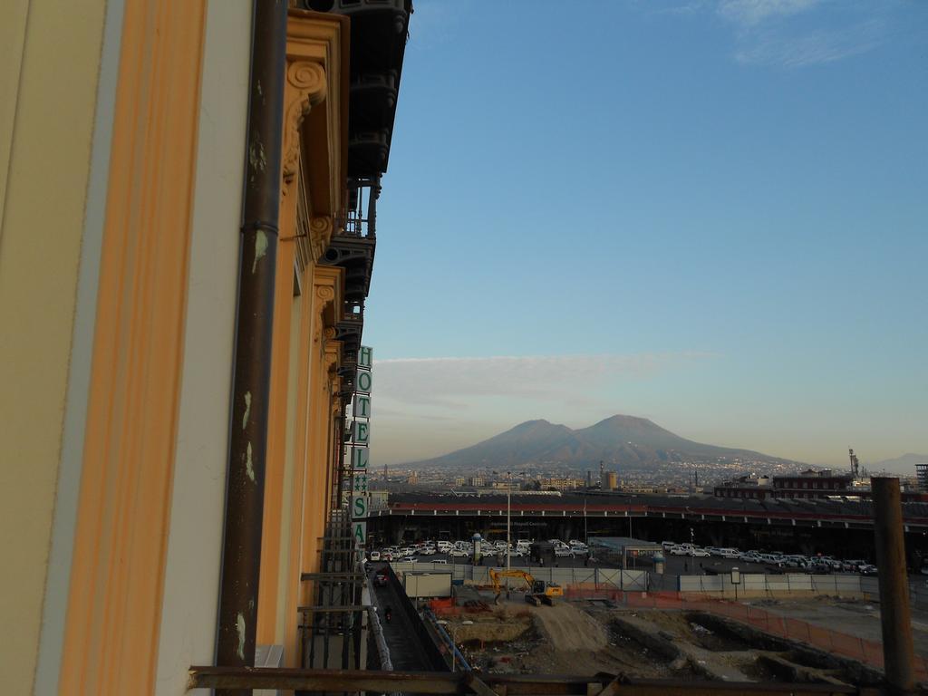 Hotel New Sayonara Naples Luaran gambar