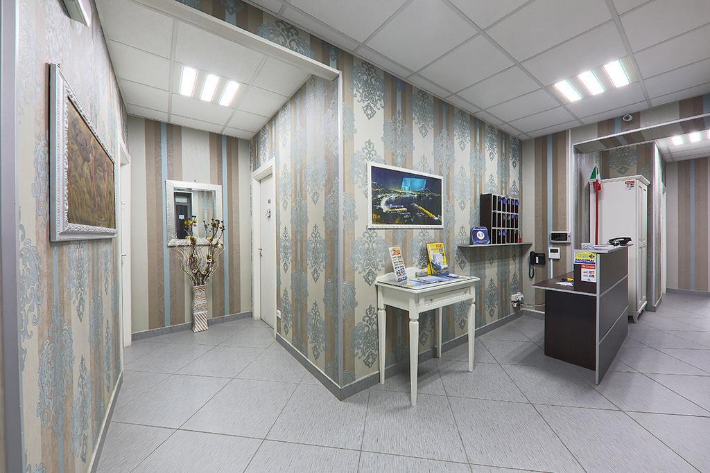 Hotel New Sayonara Naples Luaran gambar