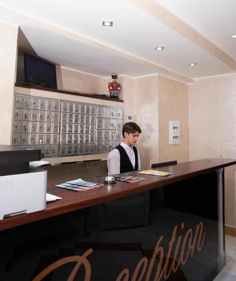 Hotel New Sayonara Naples Luaran gambar